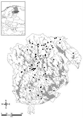 Environmental Characteristics and Anthropogenic Impact Jointly Modify Aquatic Macrophyte Species Diversity